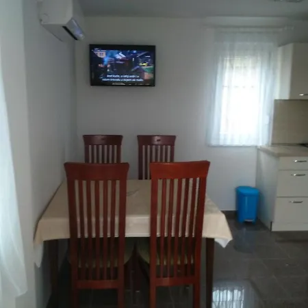Pag 11778b Apartament Pag Town