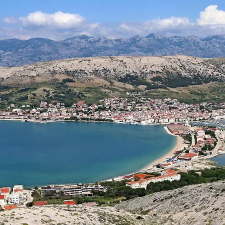 Apartament Pag 11778b Pag Town